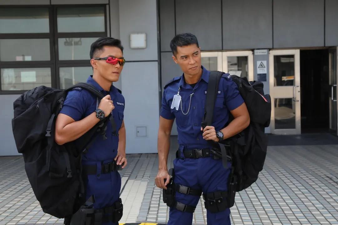 《机场特警》剧照