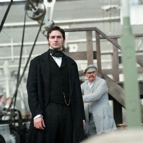 《南方与北方》海报