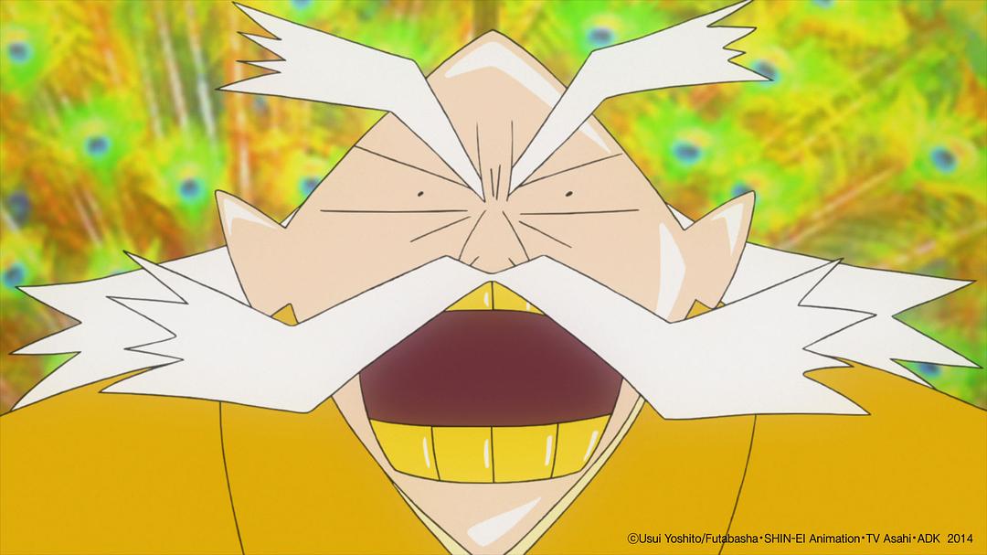 《蜡笔小新:决一胜负!逆袭的机器人爸爸》剧照