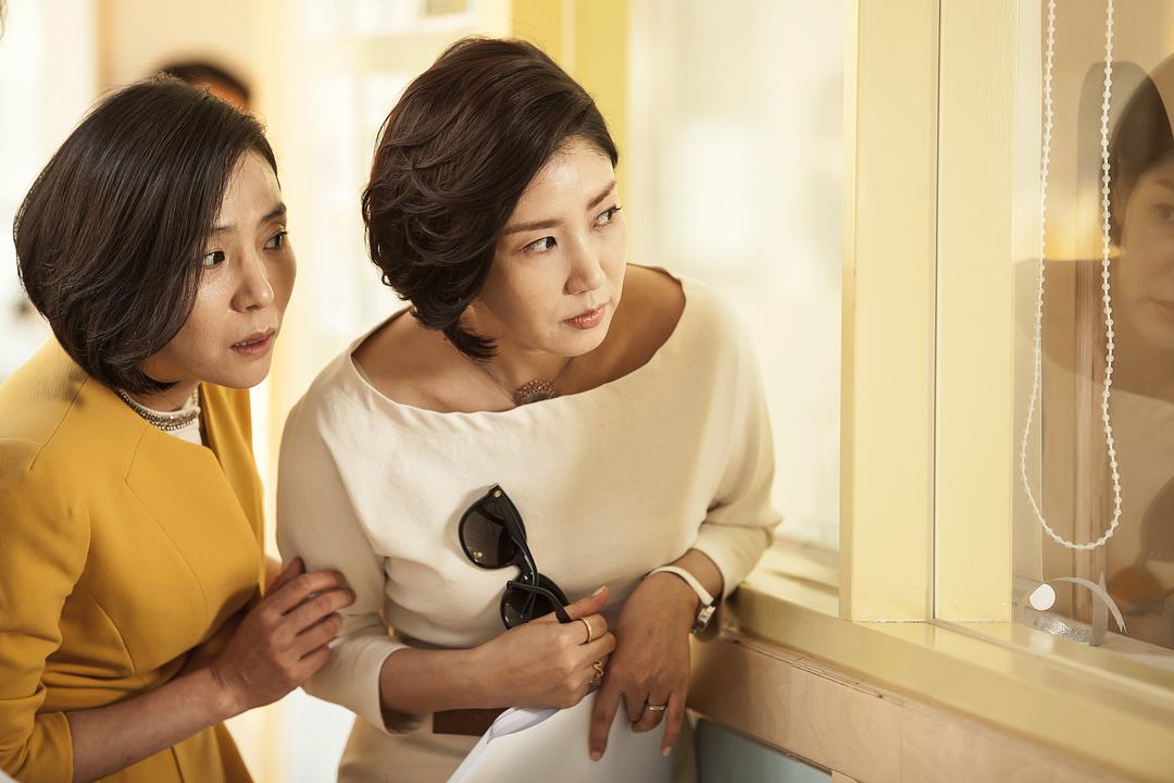 《听到传闻》海报