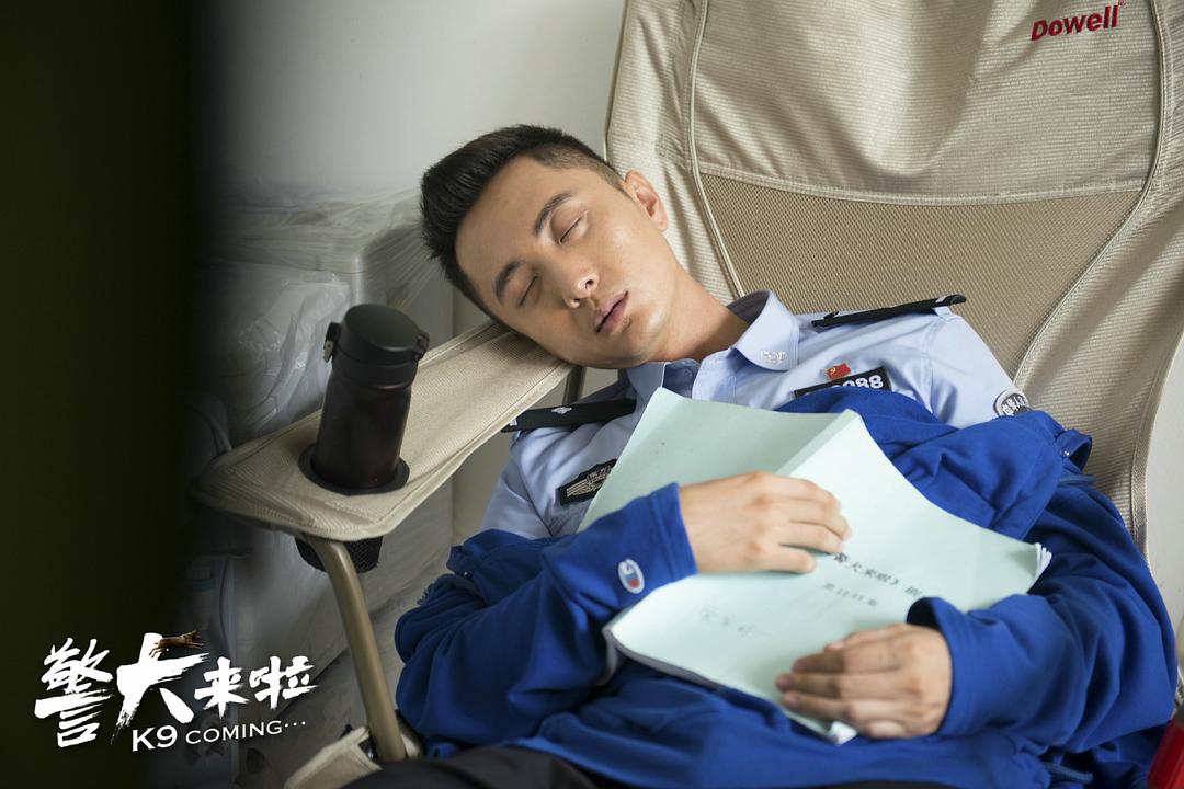 《警犬来啦》剧照