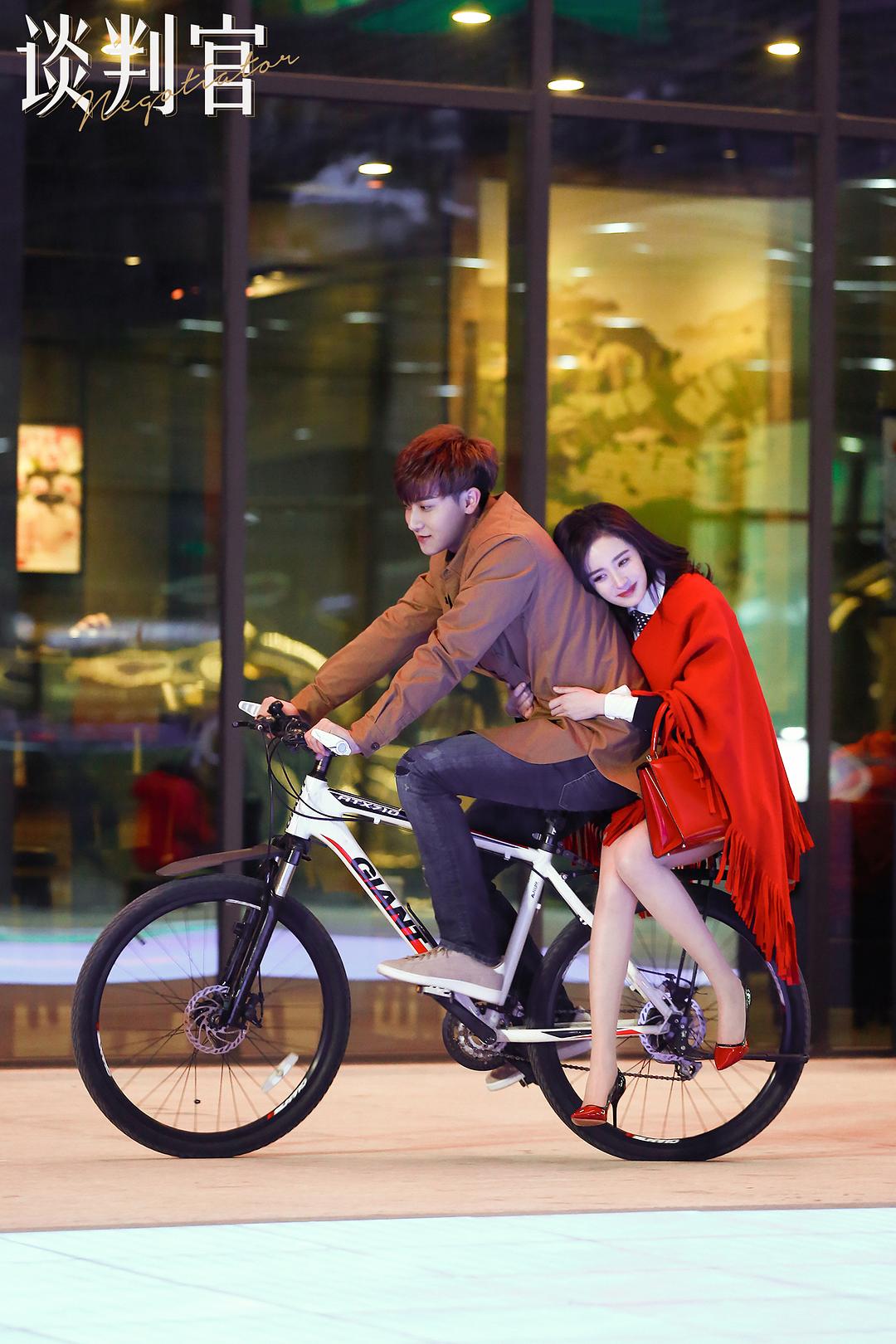 《谈判官》剧照