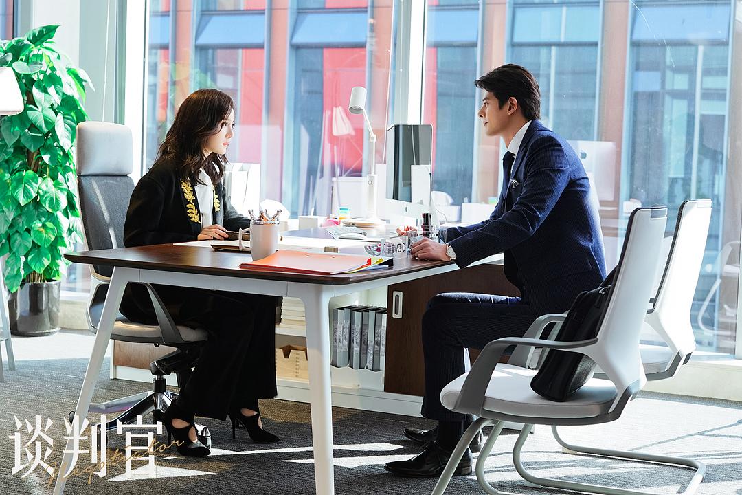 《谈判官》剧照