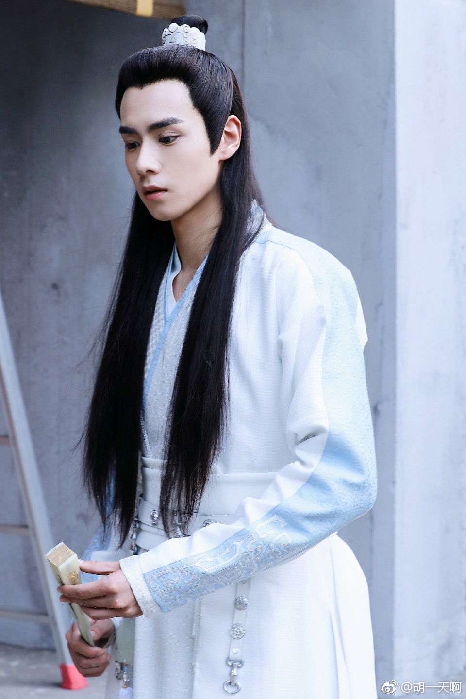 《绝代双骄》剧照