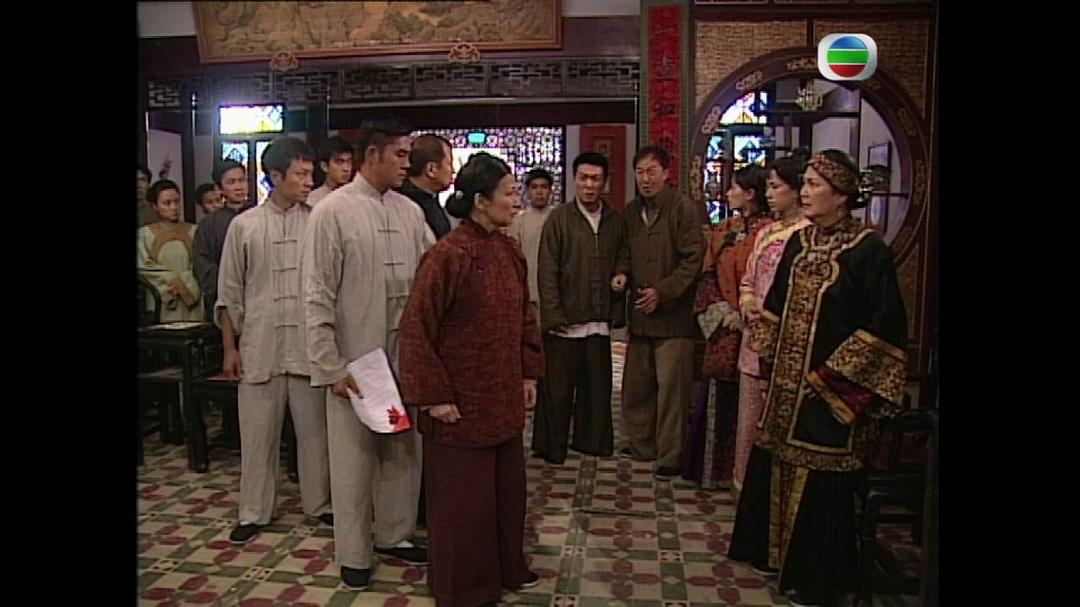 《足秤老婆八两夫》海报