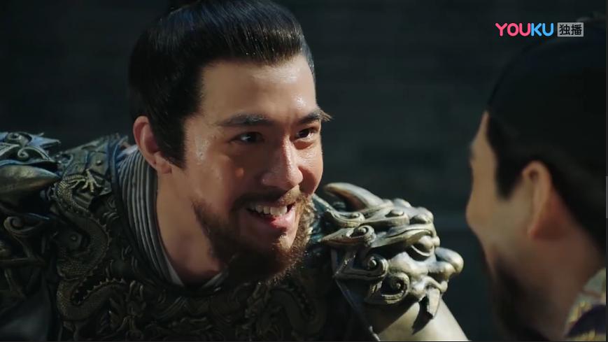 《大明风华》剧照