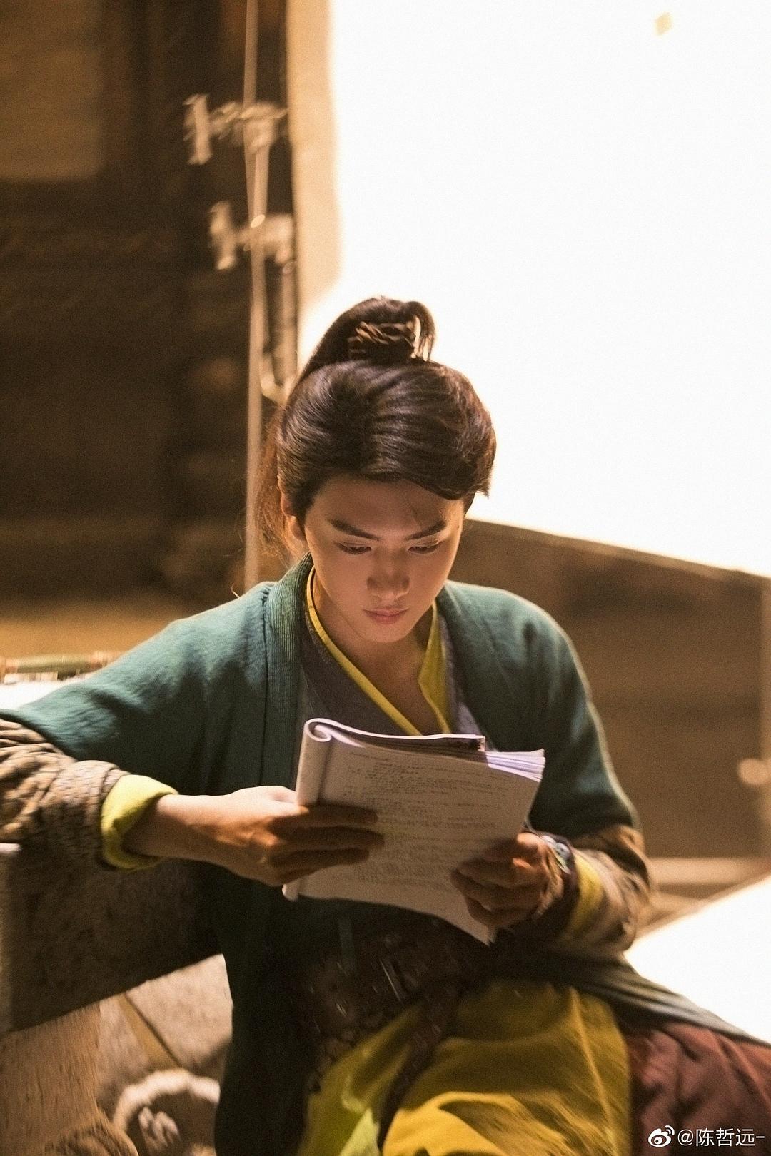 《绝代双骄》剧照