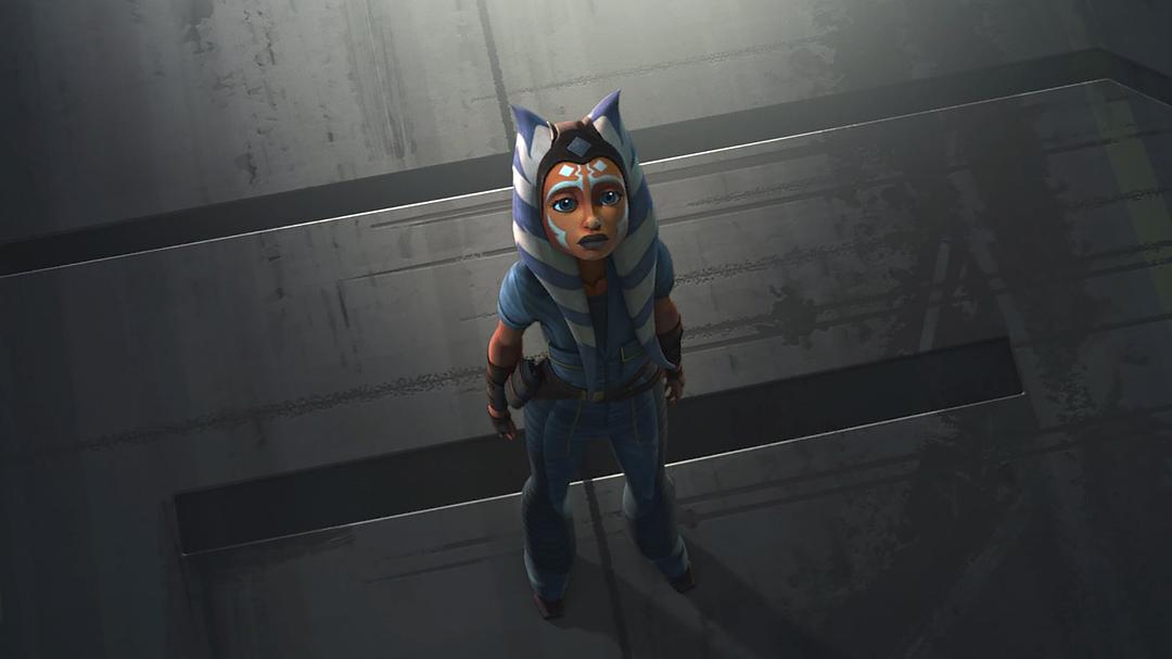 《星球大战:克隆人战争第七季》海报