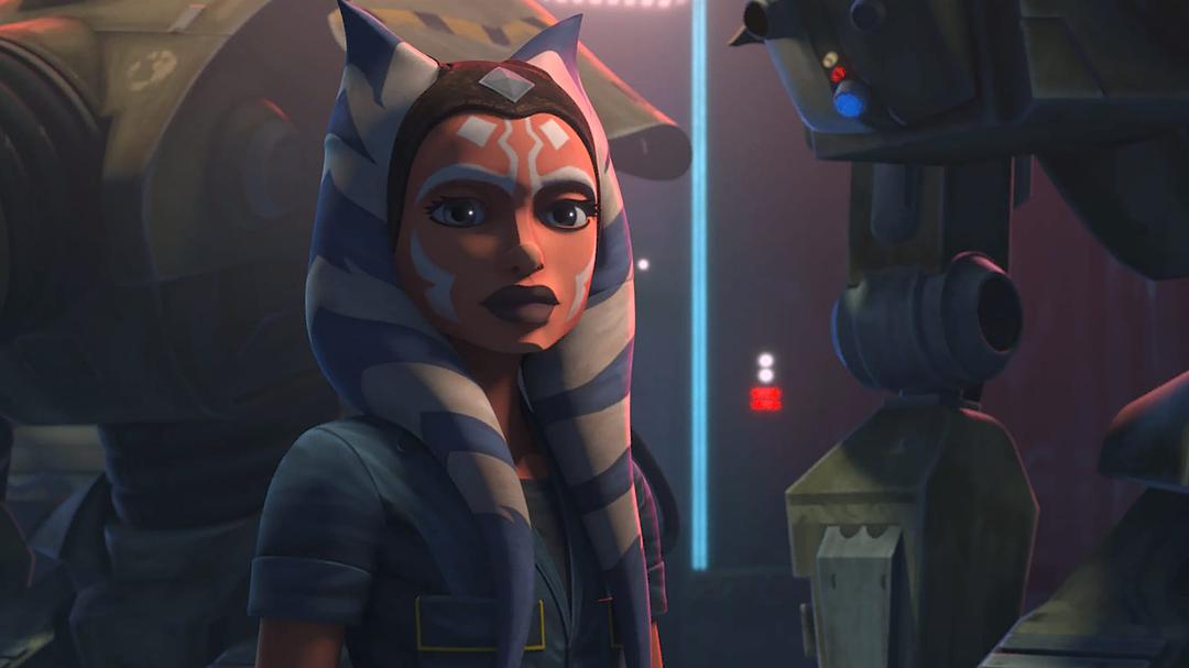 《星球大战:克隆人战争第七季》海报