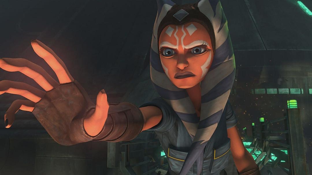 《星球大战:克隆人战争第七季》海报