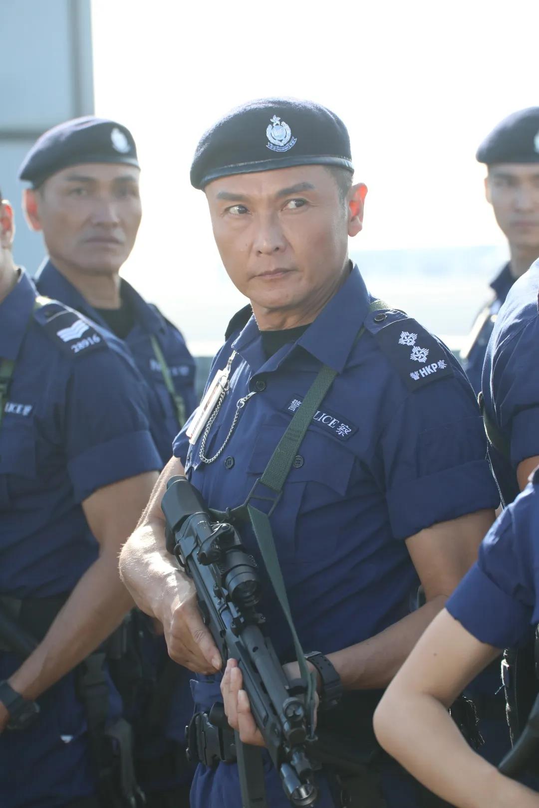 《机场特警》剧照